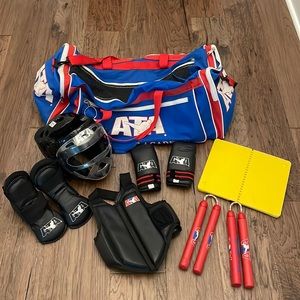 ATA Karate Equipment